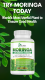 TRY MORINGA TODAY World’s Most Useful Plant to Ensure Good Health 1 Bottle of Moringa Magic