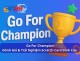 Go For Champion – Đánh Giá & Trải Nghiệm Scratch Card Đỉnh Cao