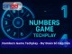Numbers Game Techplay – Trò Chơi Dự Đoán Số Cực Hấp Dẫn