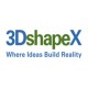 3DshapeX