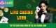 Khám Phá Thế Giới Live Casino Đỉnh Cao Tại LU88 - Sòng Bài Trực Tuyến Chân Thực Nhất
