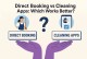 Direct Booking vs Cleaning Apps in Singapore