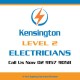 Kensington Level 2 Electricians