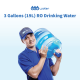 3 Gallon Bottled RO Water