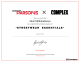 Parsons Streetwear Essentials Certificate