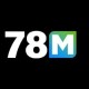 78M